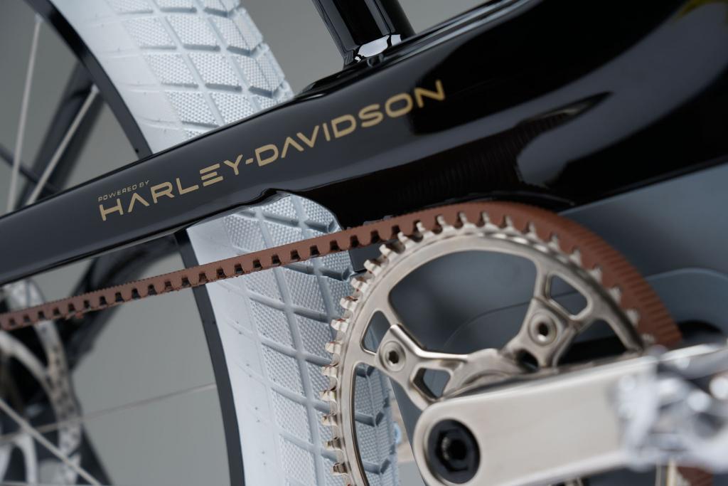 Harley Davidson анонсировал свой первый электрический велосипед