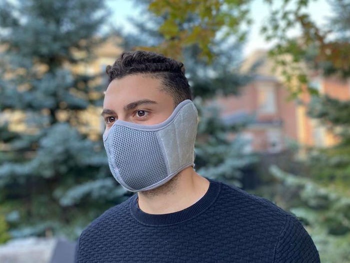 Готовимся к зиме: маски для лица на холодную погоду помогут согреться и защитить себя от вируса
