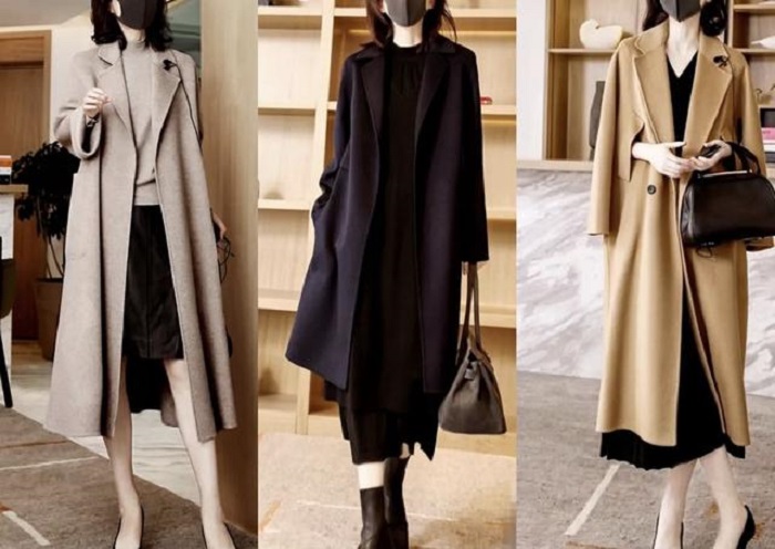 Верхняя одежда для работающих женщин: пальто, которые подчеркнут элегантность современной бизнесвумен