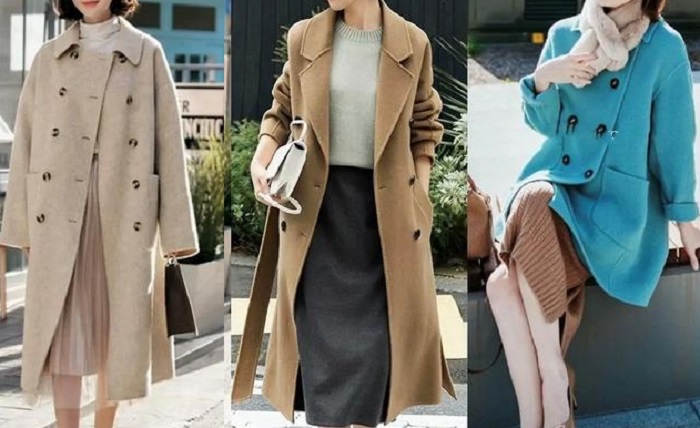 Верхняя одежда для работающих женщин: пальто, которые подчеркнут элегантность современной бизнесвумен