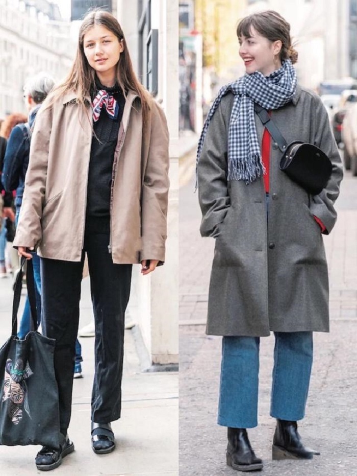 Модные и такие естественные: как осенью-зимой 2020/2021 выглядеть так же стильно, как и француженки