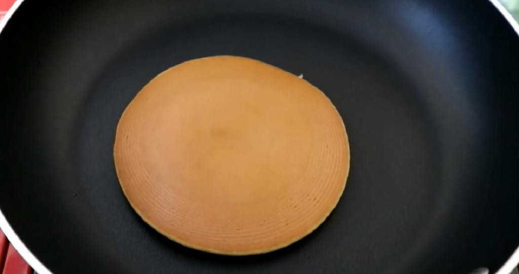 Японские блинчики Дораяки часто готовлю на завтрак. Они очень нежные и мягкие