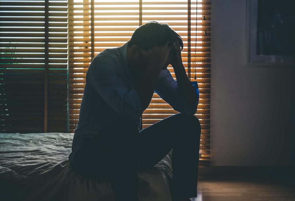 Ученые выяснили, какая часть головного мозга ответственна за депрессию, тревогу и риск сердечных заболеваний