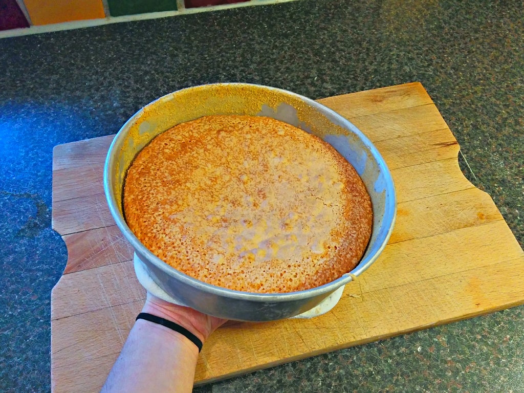 Сахарный кекс по-шведски: простое лакомство готовлю для всей семьи