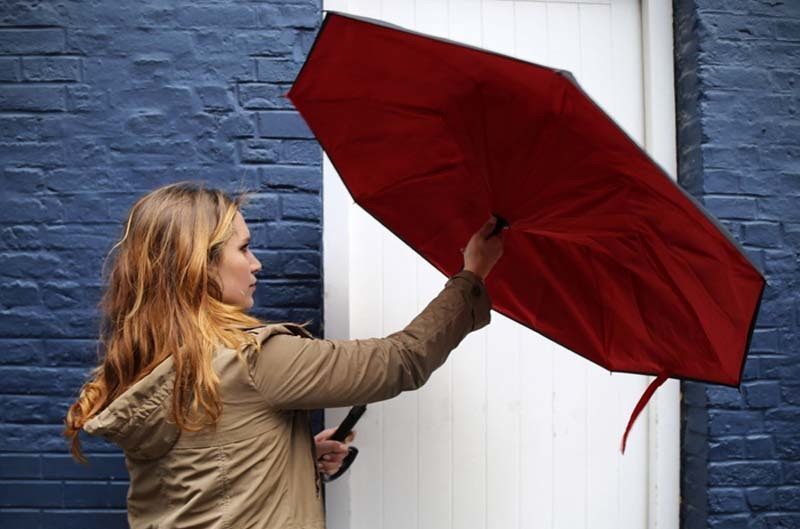 Как правильно сушить зонт в общественном месте и в гостях, чтобы не прослыть невоспитанным человеком