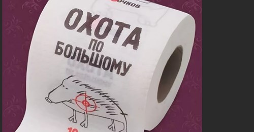 15 приколов про туалетную бумагу, которые ещё долго будут вас смешить