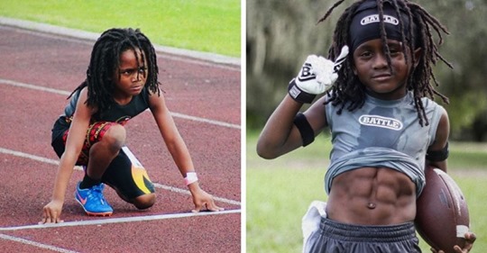 7-летний мальчик побил мировой рекорд в беге на 100 метров. Усейну Болту пора начинать волноваться