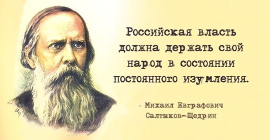 20 метких цитат Салтыкова Щедрина: не в бровь, а в глаз