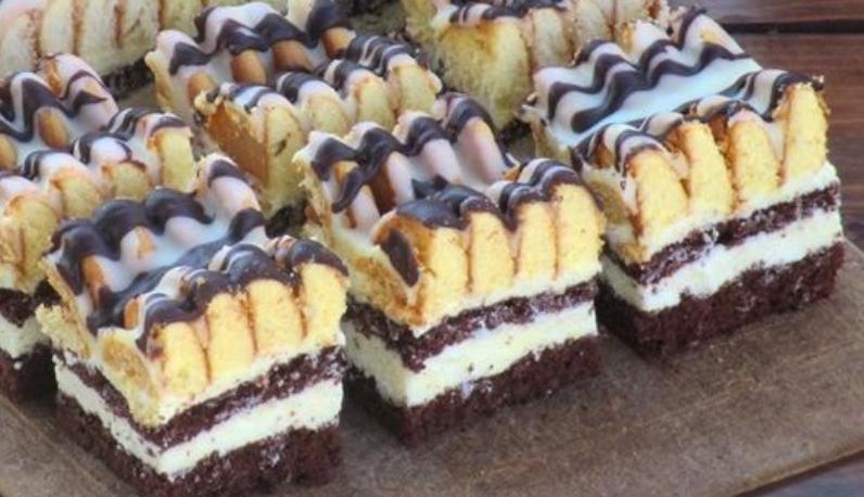 Эффектный торт «Айсберг» запомнится и своим вкусом, и внешним видом: рецепт десерта на все случаи жизни