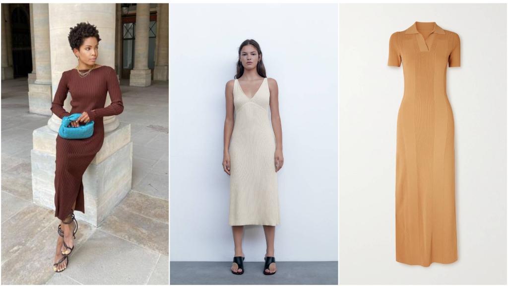 Тюль правит бал: модные дизайнеры придали платьям 2021 года больше женственности