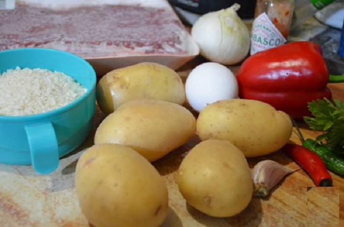 На праздники готовлю пикантные картофельные бомбочки по мексикански: они будут украшением и новогоднего стола