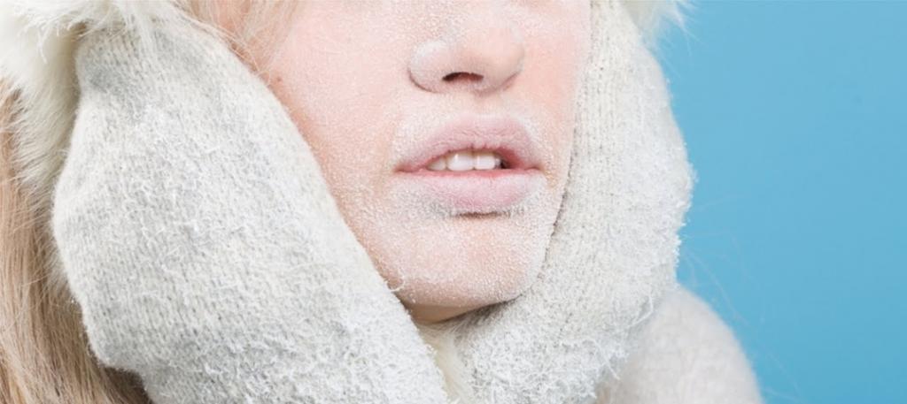 Уход за кожей зимой   дело деликатное: дерматолог дала несколько советов