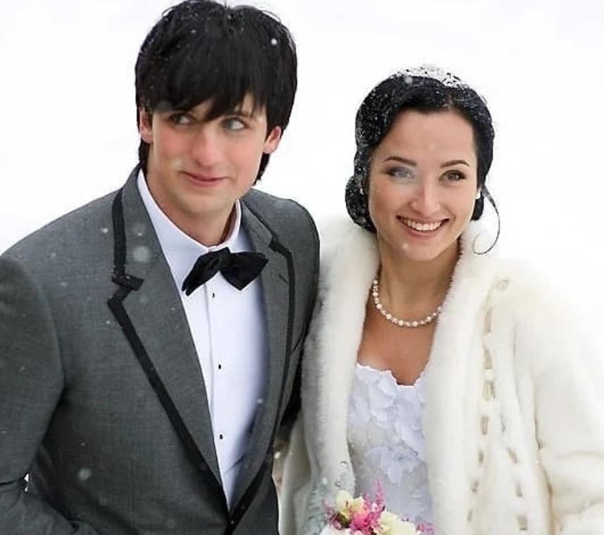 Дмитрий колдун фото с женой