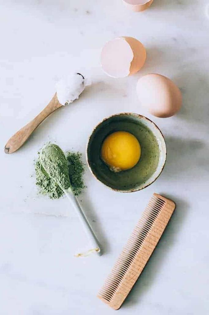 Готовим полезную маску и ополаскивательдля волос с зеленым чаем: простой рецепт
