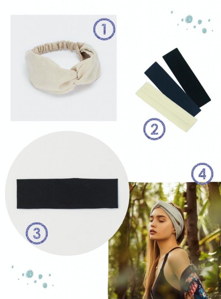 Банты, жемчуг и платок на хвостик. Какие аксессуары для волос в моде в 2021