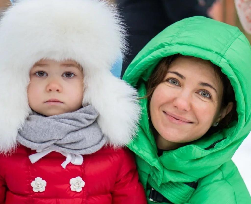 екатерина климова с дочерью фото