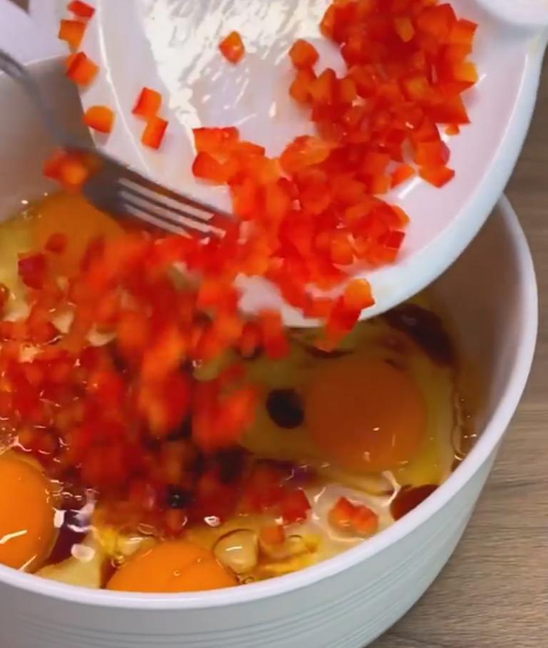 Если бы знали раньше, что из яиц можно приготовить ресторанное блюдо: рецепт