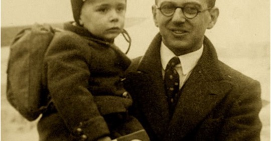 Спасший 669 еврейских детей во время Холокоста: подвиг сэра Николаса Уинтона