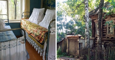 20 снимков настоящей русской деревни, от которых невольно хочется вернуться в детство