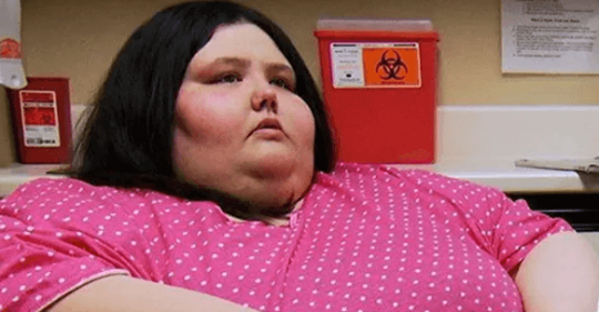 Девушка похудела с 320 кг до 80 кг за 2 года и стала привлекательной красоткой
