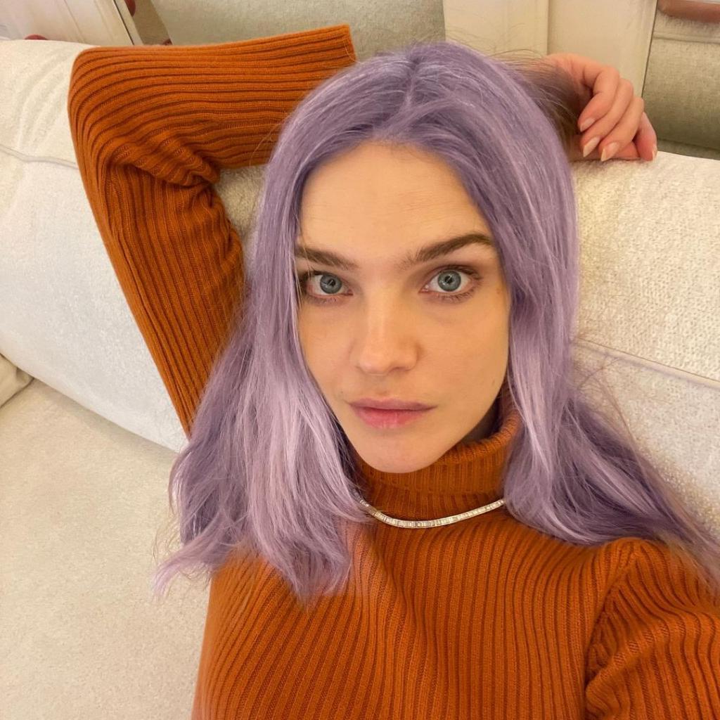 Наталья Водянова экспериментирует с цветом волос: что думают поклонники в соцсетях