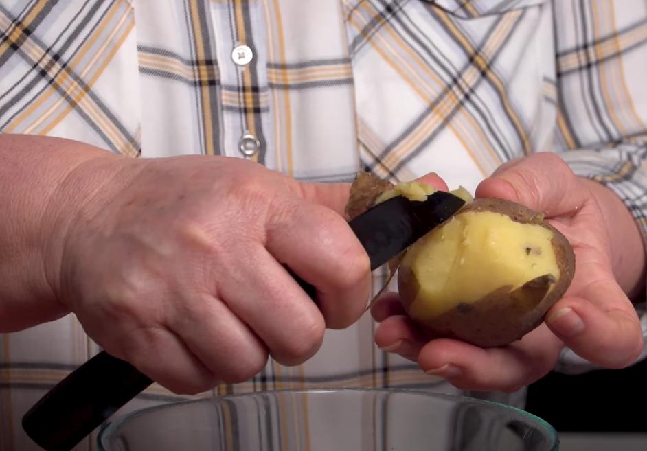 Сладкие оладьи из картофельного пюре: по вкусу и не скажешь, что сделаны из картошки