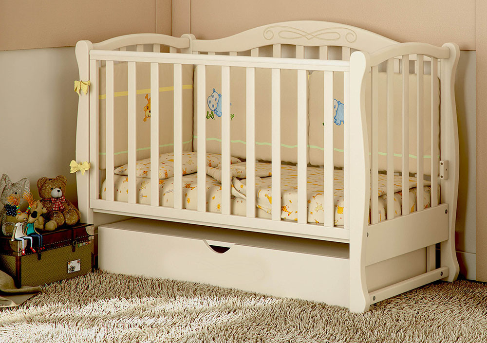 Плотный плоский матрас: советы по выбору детских кроваток от доктора Комаровского