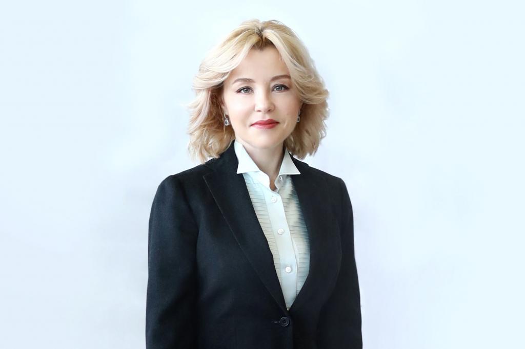 Светлана Радионова — женское лицо экологической политики