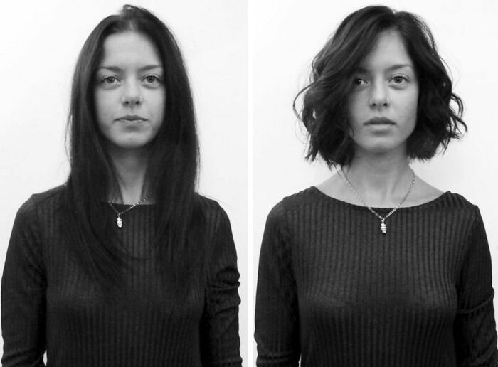 10 женщин, которые распрощались со своими длинными волосами, и, кажется, стало лучше: фото до и после