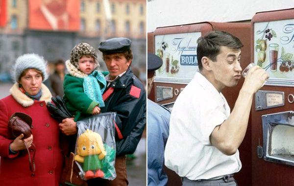 20+ фотографий из прошлого, показывающих Россию такой, какой многие из нас её не видели