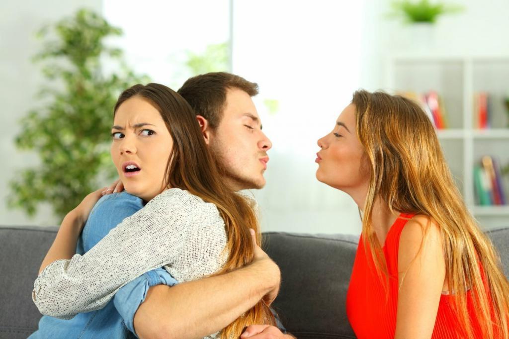 Почему женатый мужчина не уйдет из семьи из за любовницы: 3 простых причины