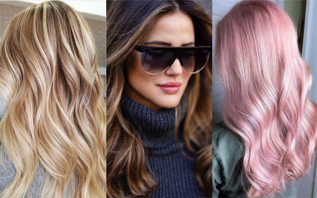 О трендовых цветах волос этой весны знают все, а выбрать для себя подходящий сможет не каждая: как найти свой идеальный оттенок