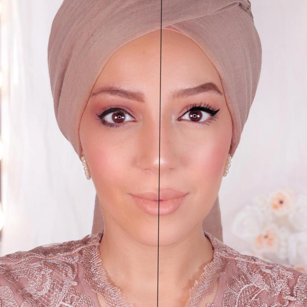Можно быть красивой даже в хиджабе:мусульманки демонстрируют красоту в Инстаграм