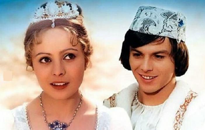  Три орешка для Золушки : как выглядит принцесса из фильма спустя 48 лет (фото)
