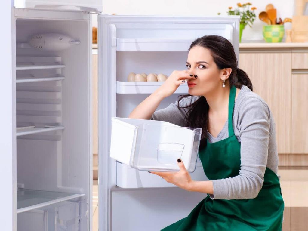 Лайфхак для устранения неприятного запаха из холодильника: понадобится обычный чайный пакетик