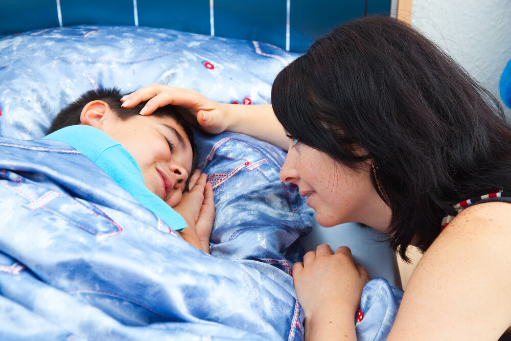 Сон мамы важен для семьи. Как выкроить себе минуты на отдых: придумываем ритуалы