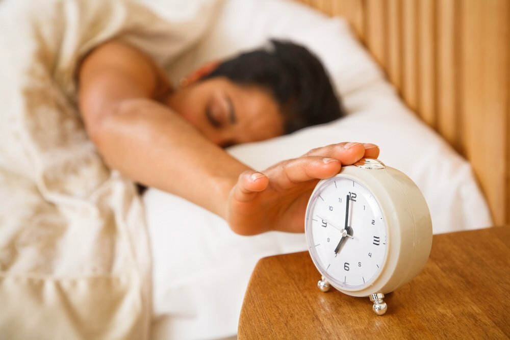 Учёные: на набор жира может влиять продолжительность сна