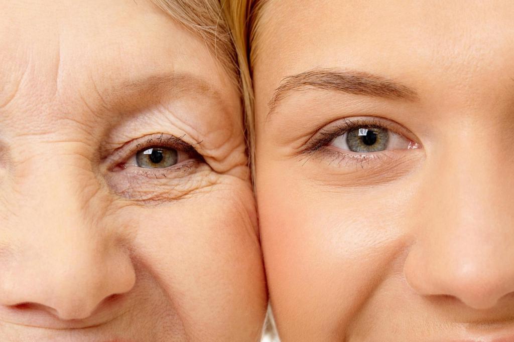 Ночной уход за кожей важнее, чем дневной: семь мнений о старении кожи, которым не стоит верить