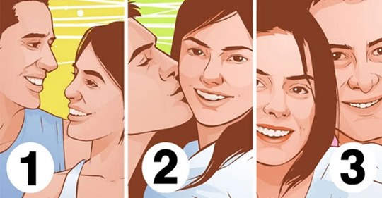 Тест: выберите самую счастливую пару и узнайте больше о ваших отношениях