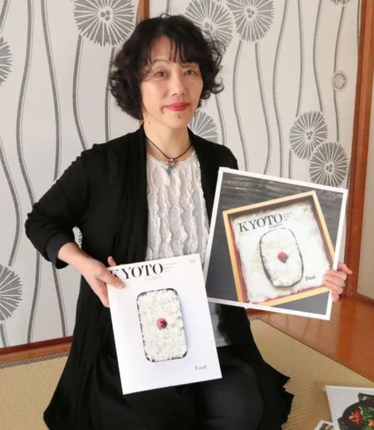 Когда художница по совместительству примерная жена: японская домохозяйка собирает мужу удивительные тормозки