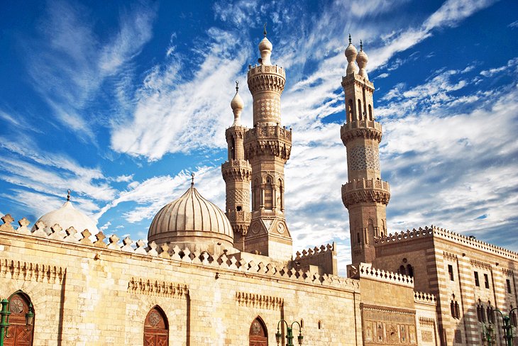 Россия и Египет возобновляют авиасообщение: топ главных достопримечательностей столицы страны пирамид   Каира