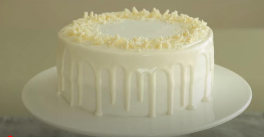 Ванильное блаженство: нежнейший тортик, который по вкусу и виду не хуже, чем из дорогой кондитерской