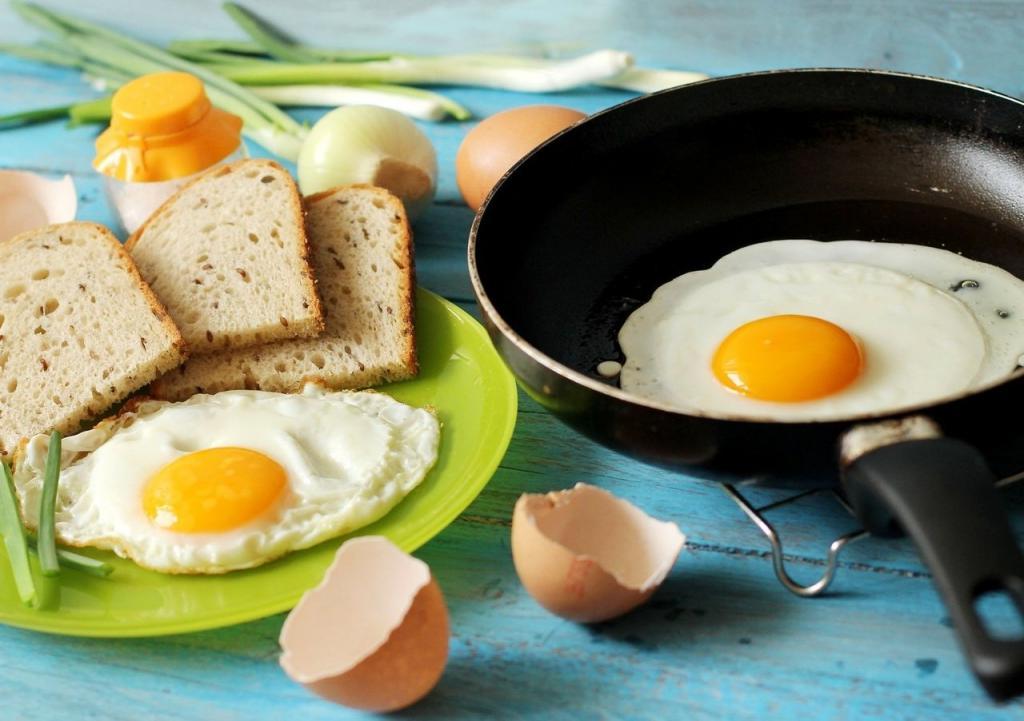 Злоупотребление яйцами плохо влияет на организм: 4 причины есть их умеренно