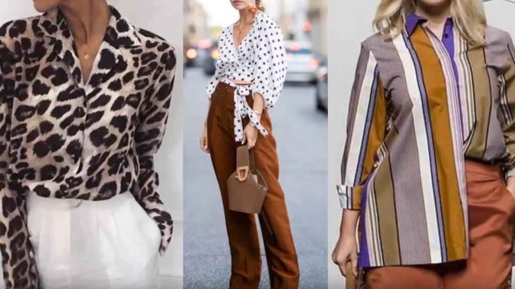 Женственные трендовые блузки весны для женщин: советы, как их носить, чтобы выглядеть современно