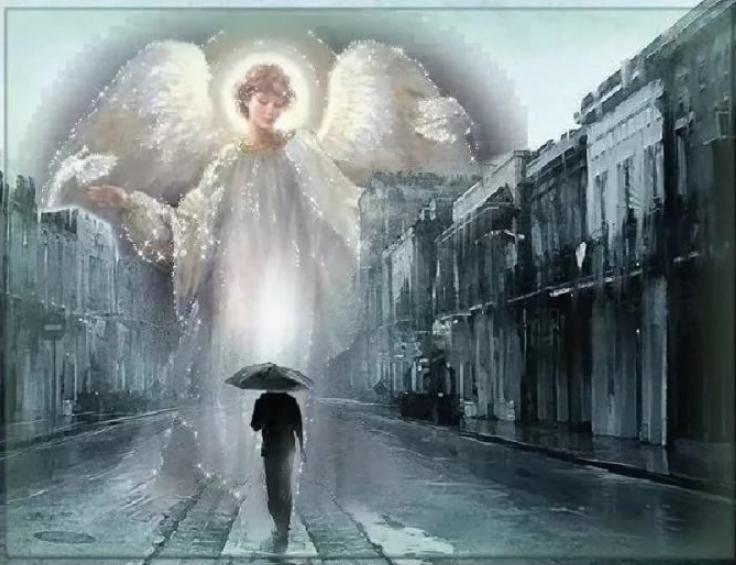 Когда то Паисий Святогорец подробно объяснил, что происходит с ангелом хранителем, когда человек совершает плохой поступок