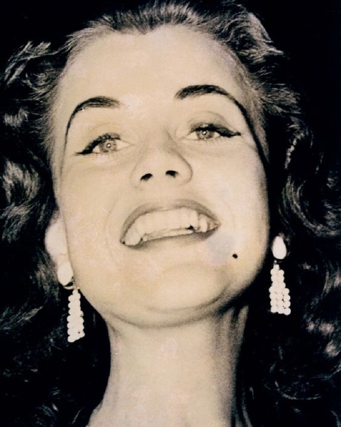 Совсем другая красота: как выглядели победительницы «Мисс мира» с 1951 по 1960 й