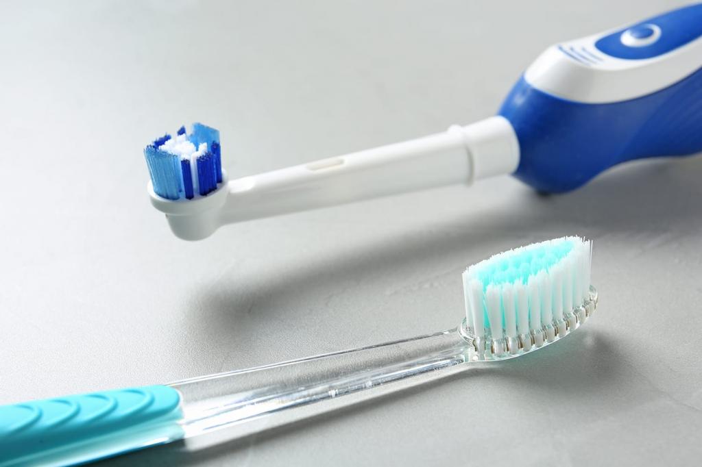  При правильном использовании щетка даст лучший эффект : стоматолог назвал лучшие способы чистки зубов