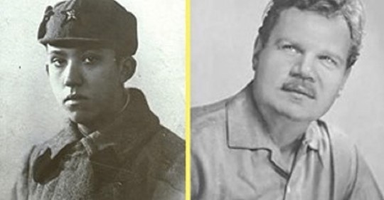 Знаменитые актеры, которые воевали в Великой Отечественной войне