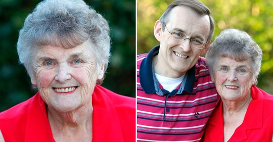 Женщина с деменцией в 83 года возвращает утраченную память и помог ей сын!