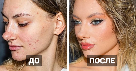 17 работ визажистки из Санкт-Петербурга, которая с помощью макияжа превращает женщин в голливудских звёзд